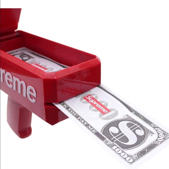 The Cash Cannon - Picture 4 of 7